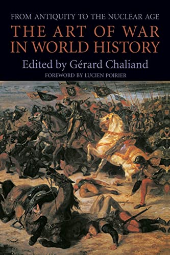 The art of war in world history Cover