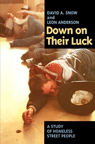 Down on their luck Cover