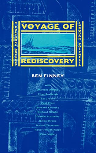 Voyage of rediscovery Cover