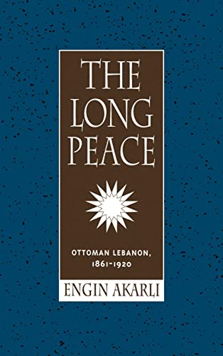 The long peace Cover