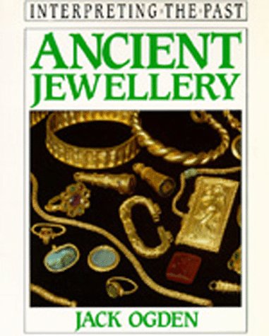 Ancient jewellery Cover