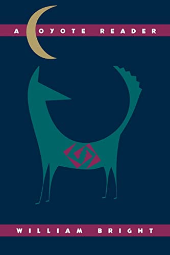 A coyote reader Cover