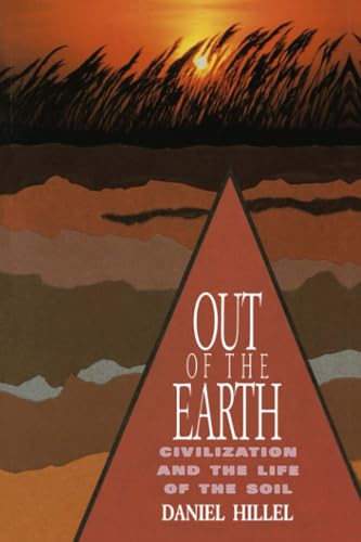 Out of the earth Cover