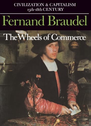 Civilization and capitalism, 15th-18th century Cover