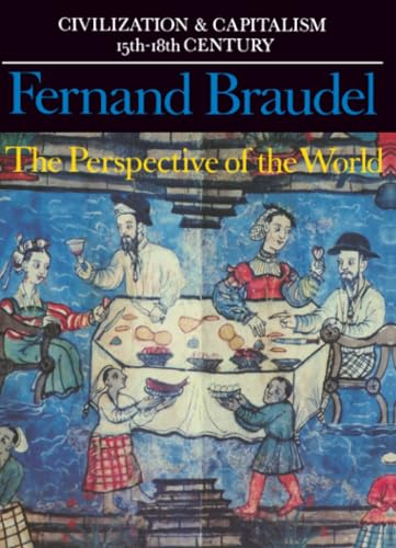 Civilization and capitalism, 15th-18th century Cover