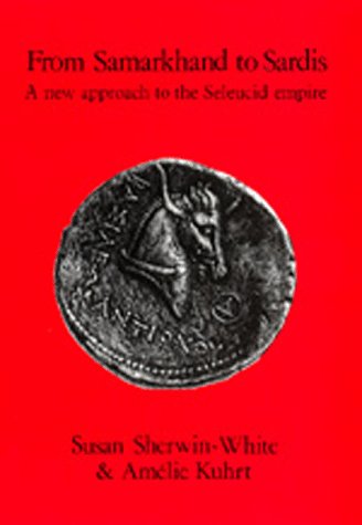 From Samarkhand to Sardis Cover
