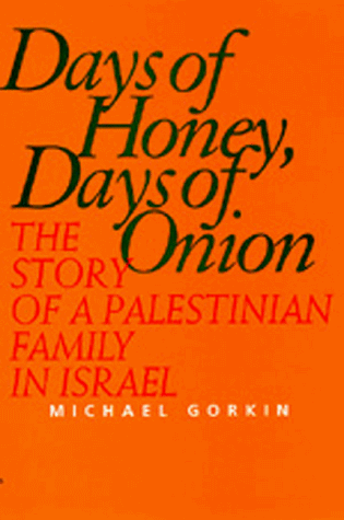 Days of honey, days of onion Cover