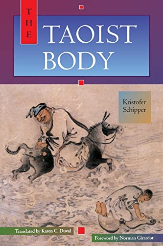 The Taoist body Cover