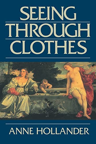 Seeing through clothes Cover