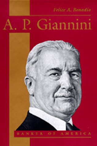 A.P. Giannini Cover