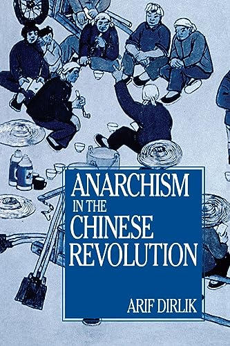 Anarchism in the Chinese Revolution Cover