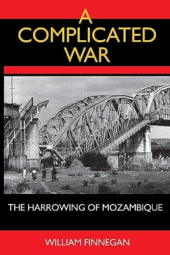 A Complicated War Cover