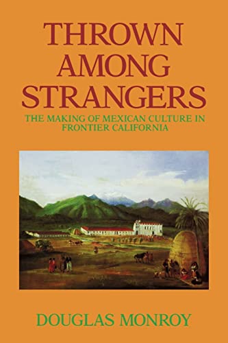 Thrown Among Strangers Cover