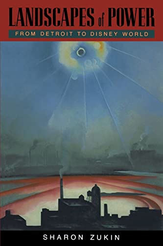 Landscapes of Power Cover