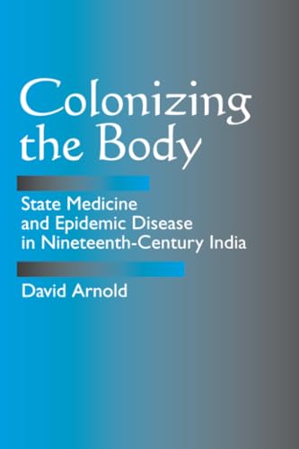 Colonizing the body Cover
