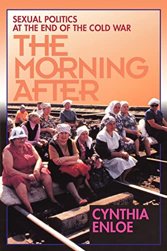 The morning after Cover