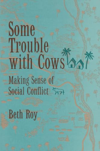 Some trouble with cows Cover
