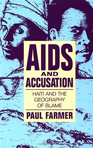 AIDS and accusation Cover