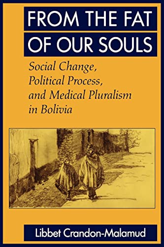 From the Fat of Our Souls Cover