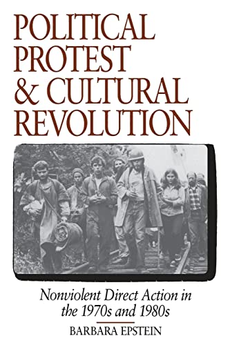 Political Protest and Cultural Revolution Cover
