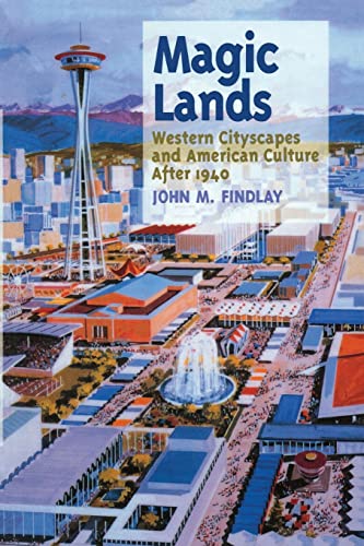 Magic Lands Cover