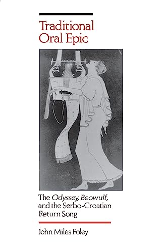 Traditional Oral Epic Cover