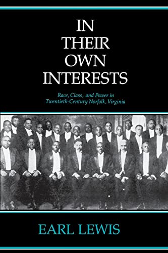 In Their Own Interests Cover