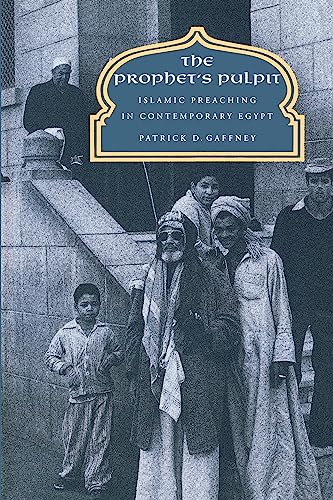 The prophet's pulpit Cover