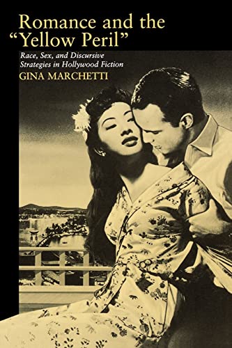 Romance and the "yellow peril" Cover