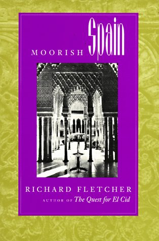 Moorish Spain Cover