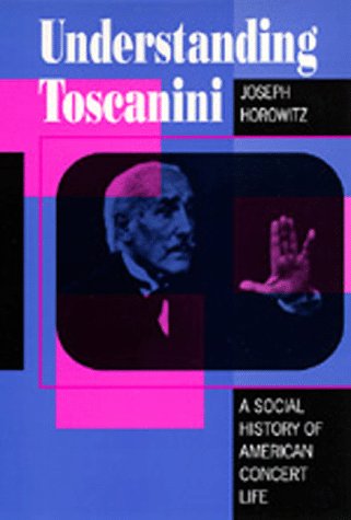 Understanding Toscanini Cover