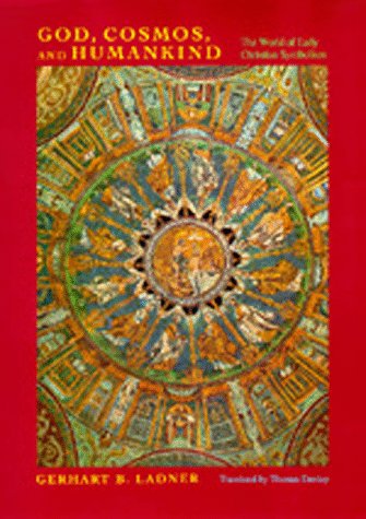 God, cosmos, and humankind Cover