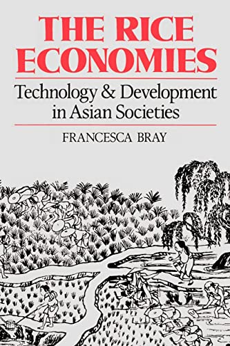 The rice economies Cover