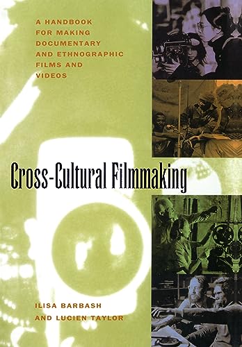 Cross-cultural filmmaking Cover