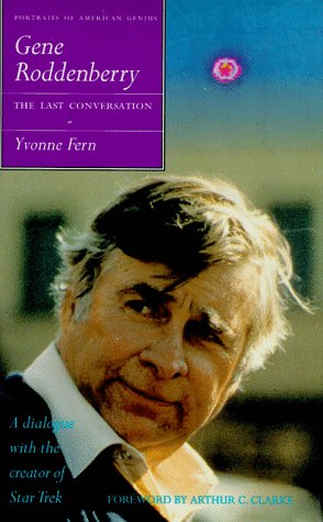 Gene Roddenberry Cover