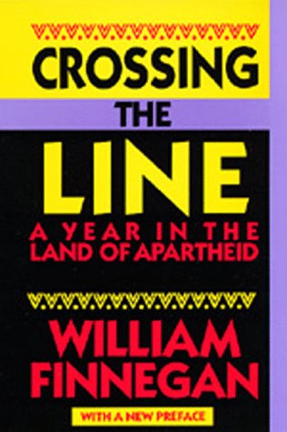 Crossing the line Cover