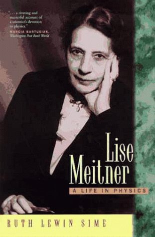 Lise Meitner Cover