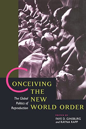 Conceiving the new world order Cover