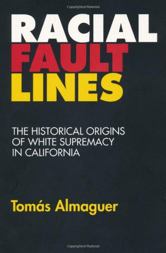 Racial fault lines Cover