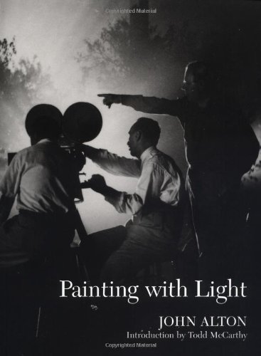Painting with light Cover