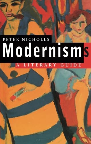 Modernisms Cover