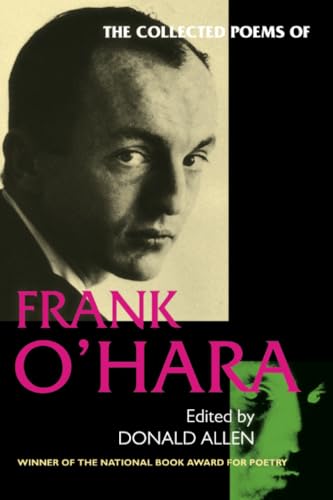 The collected poems of Frank O'Hara Cover