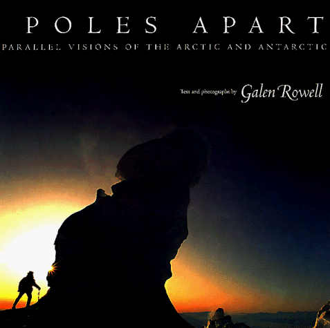 Poles apart Cover