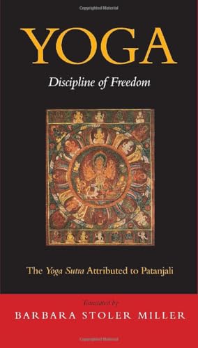 Yoga: Discipline of Freedom Cover