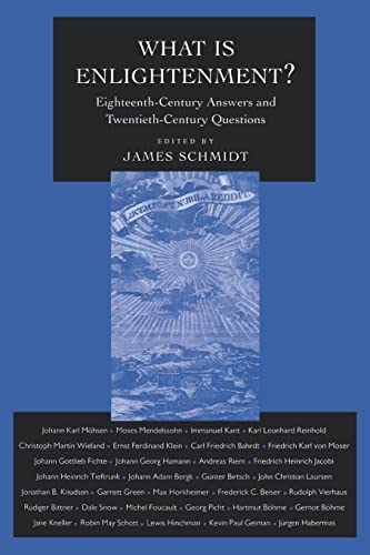 What Is Enlightenment? Cover