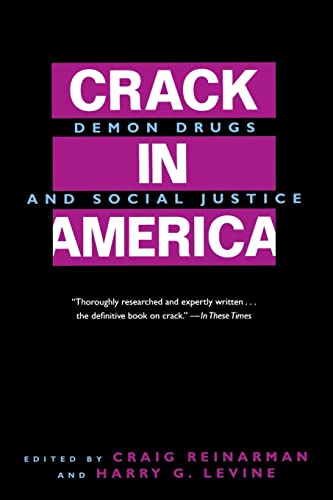 Crack in America Cover