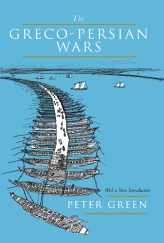 The Greco-Persian wars Cover