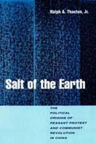 Salt of the Earth Cover