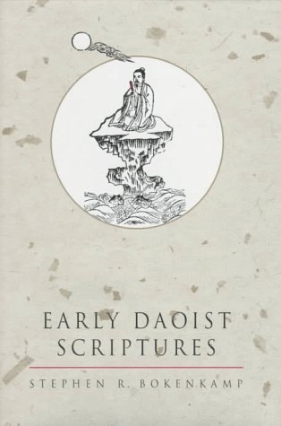 Early Daoist scriptures Cover