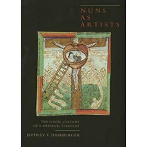 Nuns as artists Cover